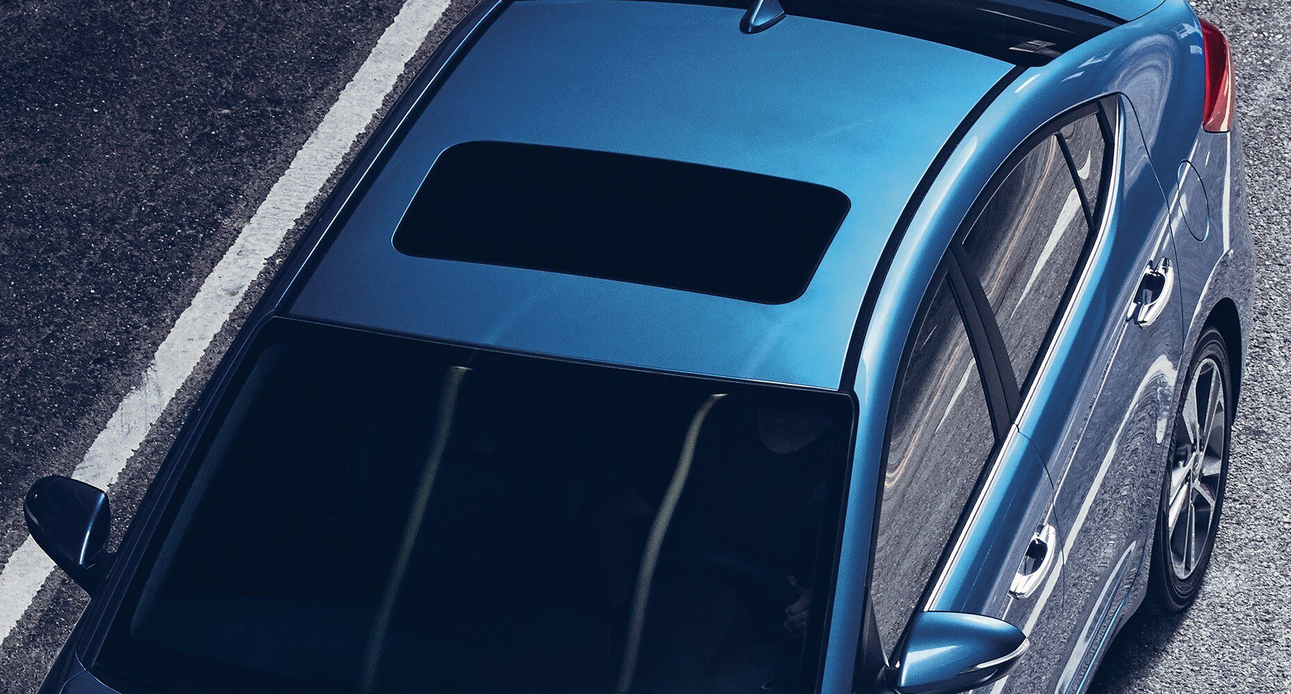 power sunroof