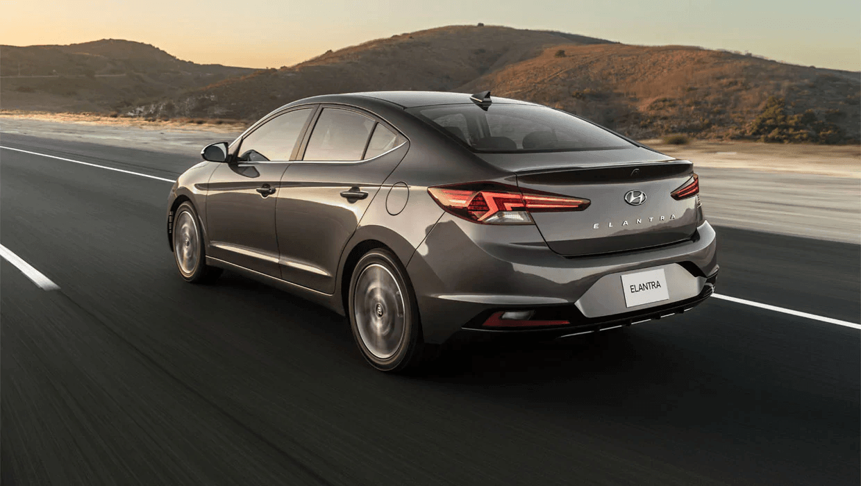 2020 Elantra